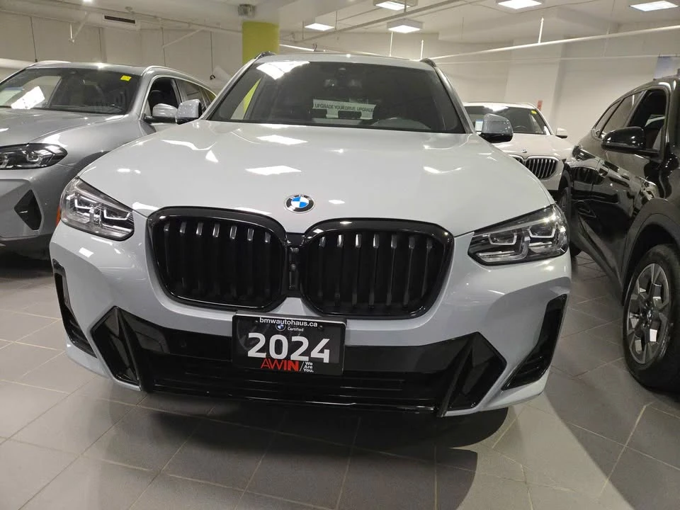 2024 BMW G01 X3 - Image 5 of 17