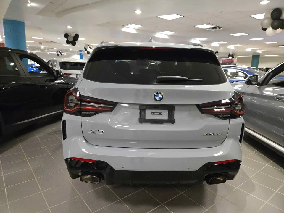 2024 BMW G01 X3 - Image 9 of 17