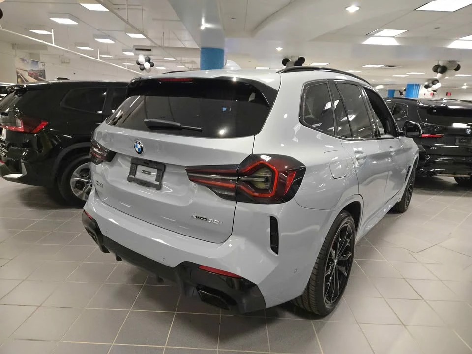 2024 BMW G01 X3 - Image 10 of 17