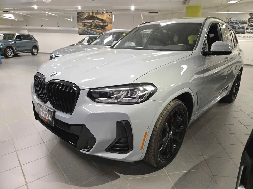 2024 BMW G01 X3 - Image 7 of 17