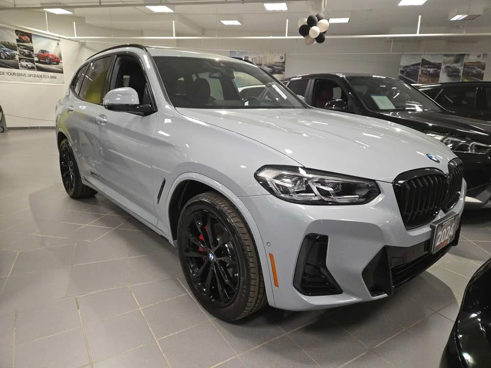 2024 BMW G01 X3 - Image 8 of 17