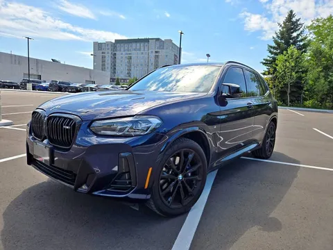 2024 BMW X3 M40i