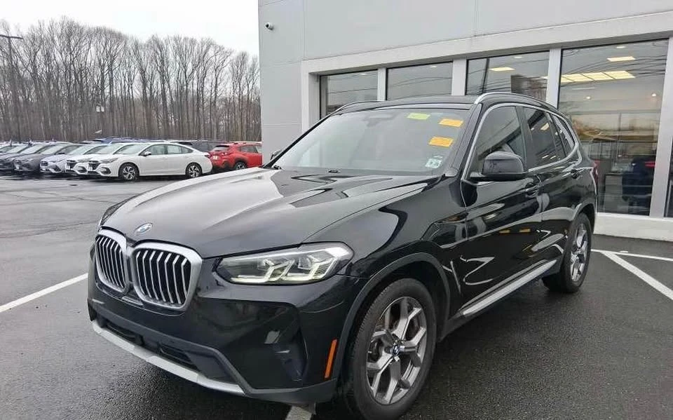 2024 BMW G01 X3 - Image 3 of 12