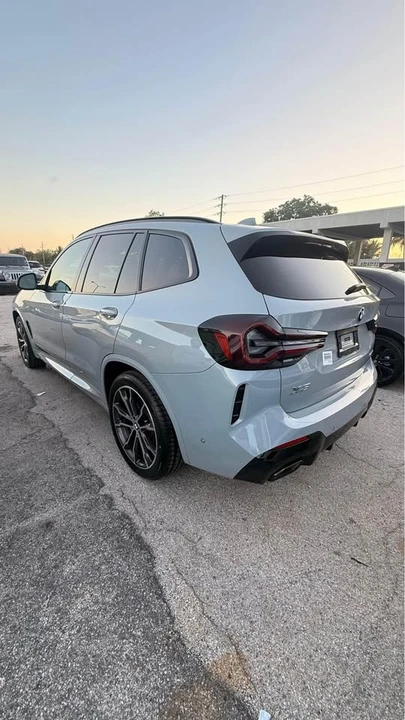2024 BMW G01 X3 - Image 4 of 5