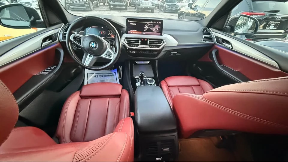 2024 BMW G01 X3 - Image 3 of 5