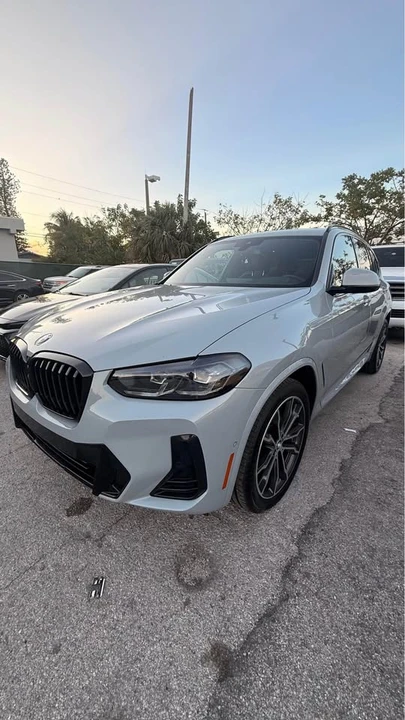 2024 BMW G01 X3 - Image 2 of 5
