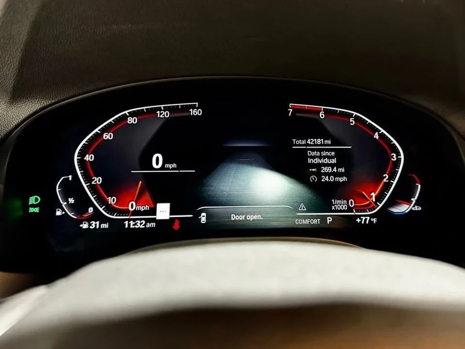 2024 BMW G01 X3 - Image 17 of 19