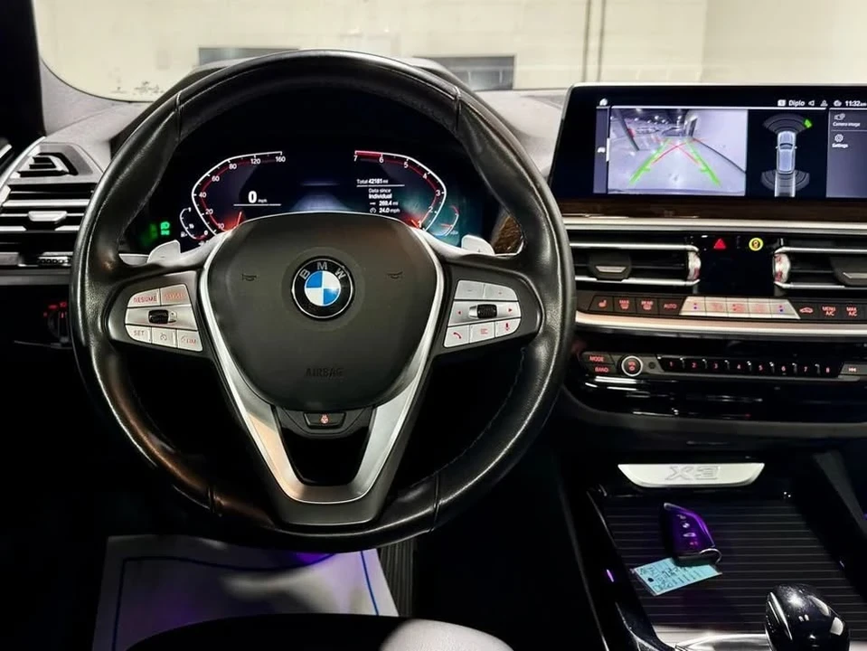 2024 BMW G01 X3 - Image 16 of 19