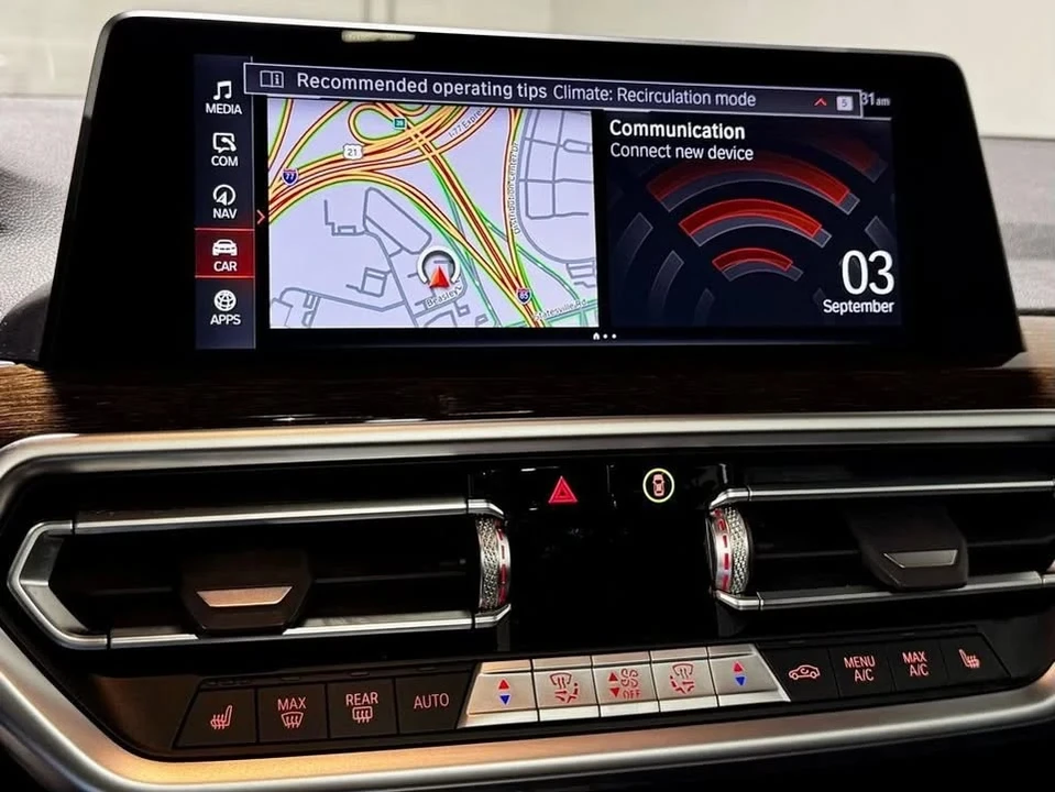 2024 BMW G01 X3 - Image 18 of 19