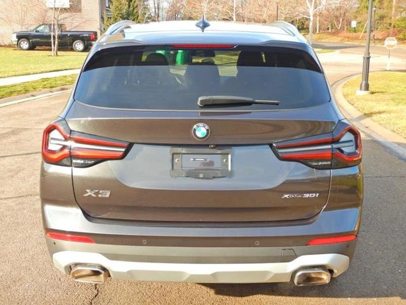 2024 BMW G01 X3 - Image 11 of 19