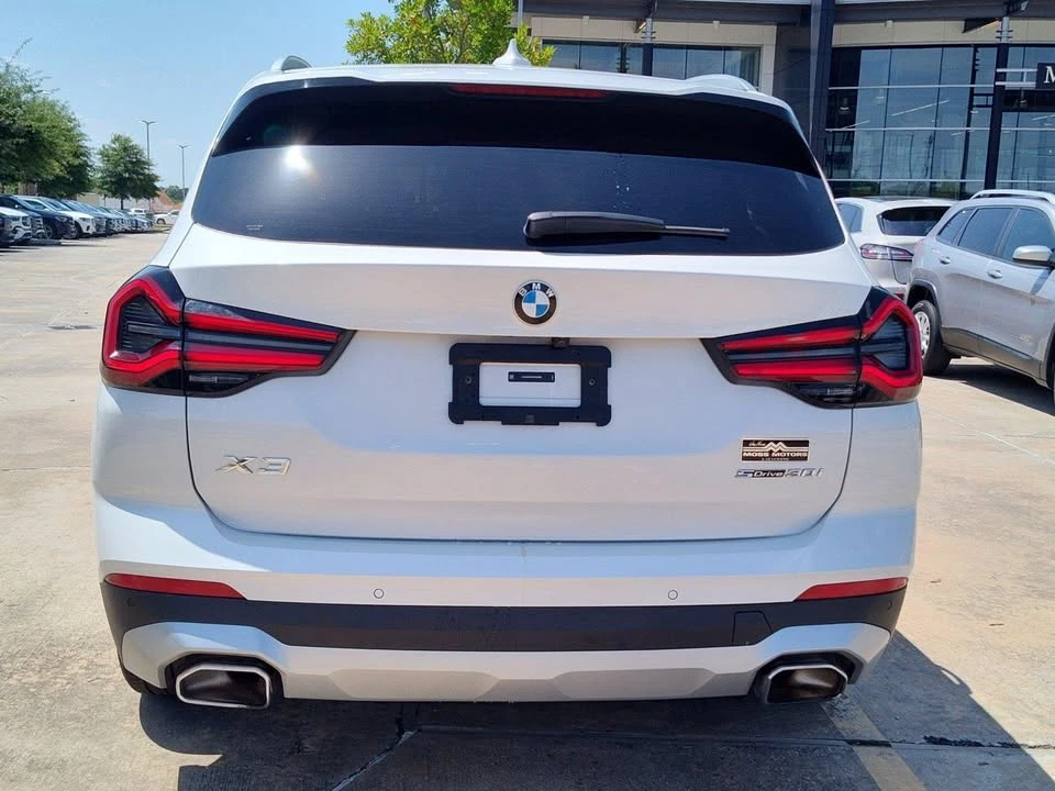 2024 BMW G01 X3 - Image 5 of 18