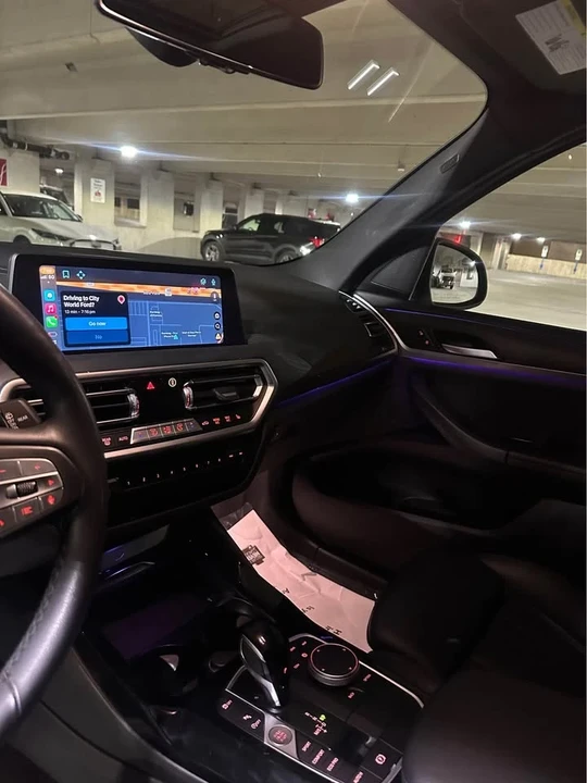 2024 BMW G01 X3 - Image 17 of 19