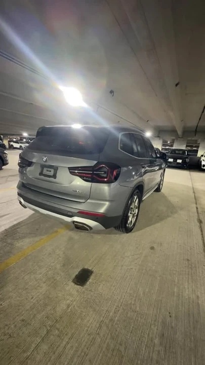 2024 BMW G01 X3 - Image 10 of 19