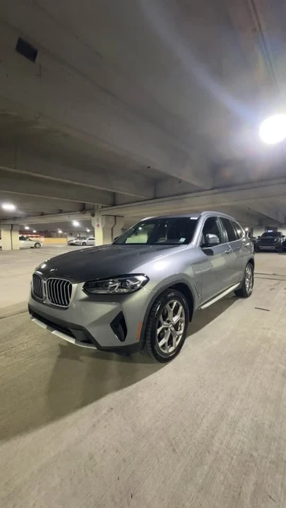 2024 BMW G01 X3 - Image 2 of 19