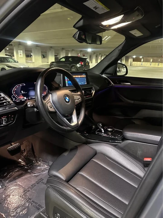 2024 BMW G01 X3 - Image 14 of 19