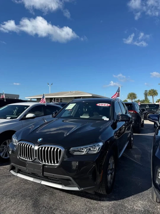 2024 BMW G01 X3 - Image 2 of 6