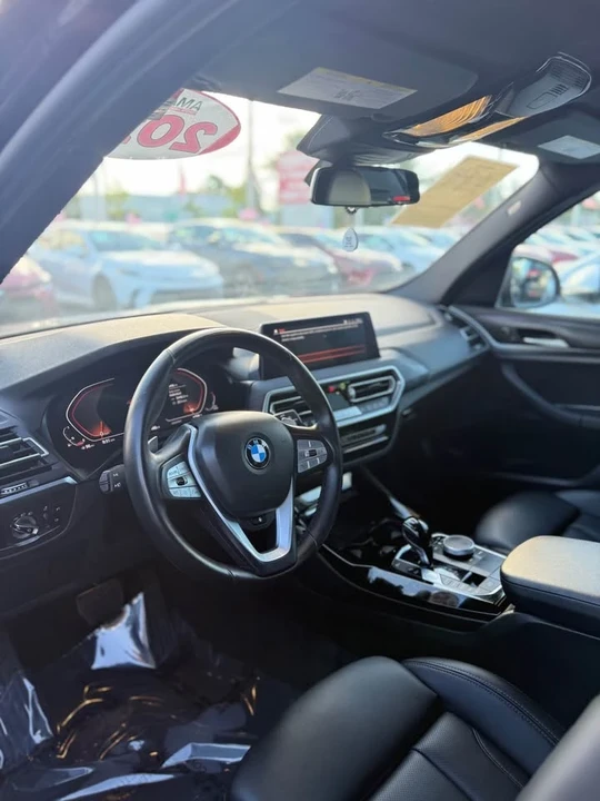 2024 BMW G01 X3 - Image 5 of 6