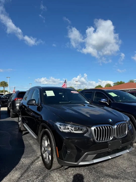 2024 BMW G01 X3 - Image 3 of 6