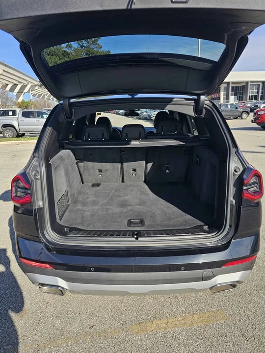 2024 BMW G01 X3 - Image 12 of 15