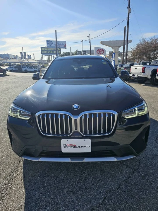 2024 BMW G01 X3 - Image 2 of 15