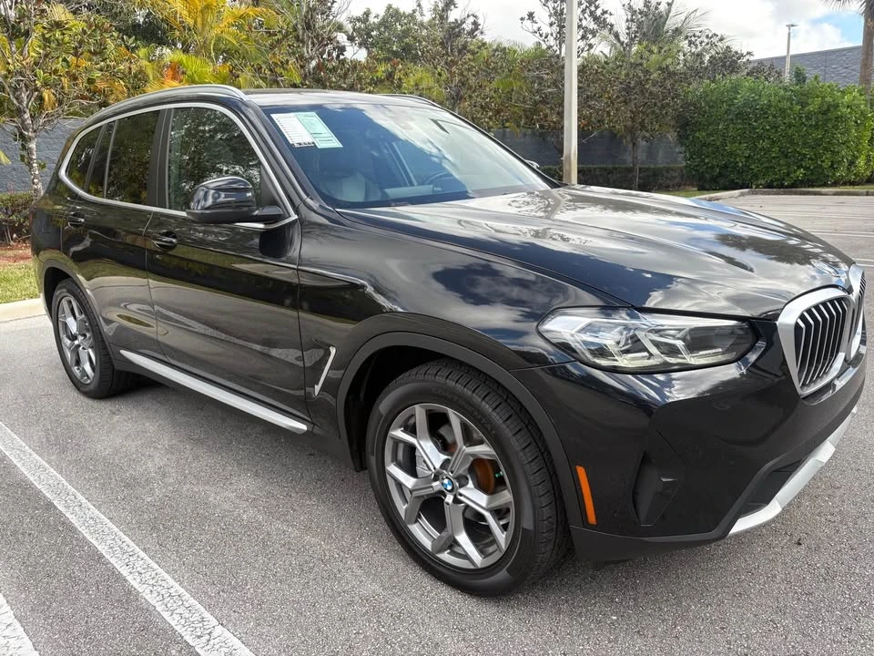 2024 BMW G01 X3 - Image 2 of 12