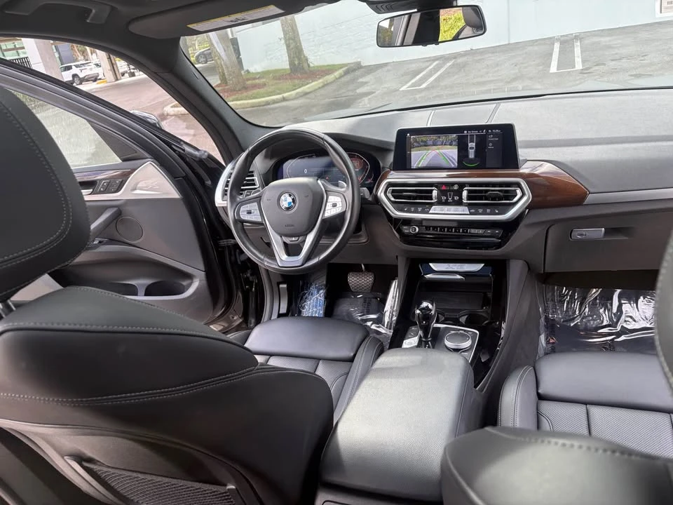 2024 BMW G01 X3 - Image 11 of 12