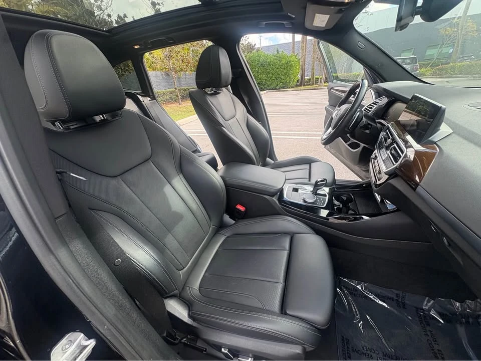 2024 BMW G01 X3 - Image 9 of 12