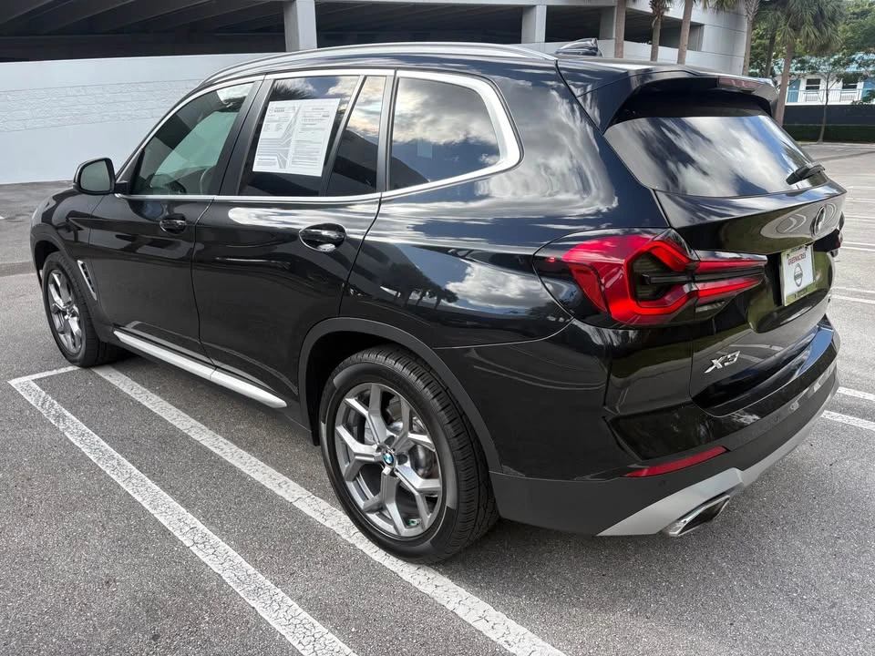 2024 BMW G01 X3 - Image 4 of 12
