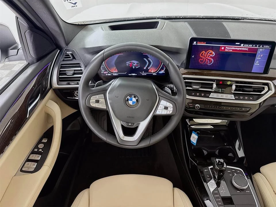 2024 BMW G01 X3 - Image 16 of 19
