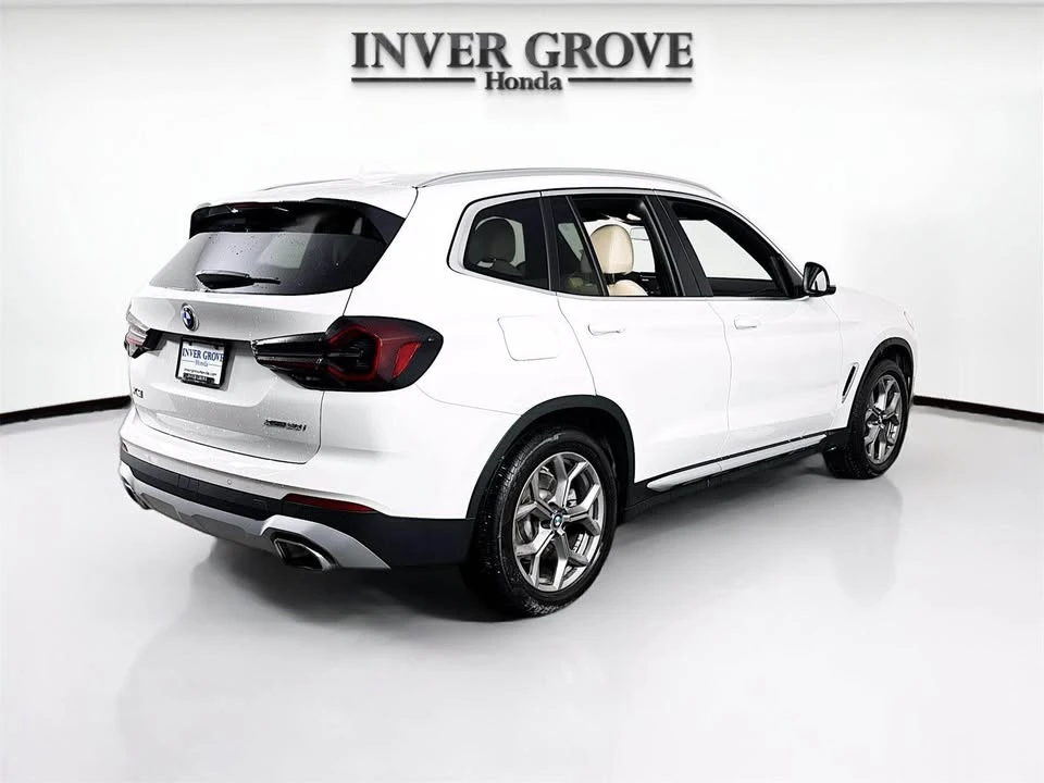 2024 BMW G01 X3 - Image 8 of 19