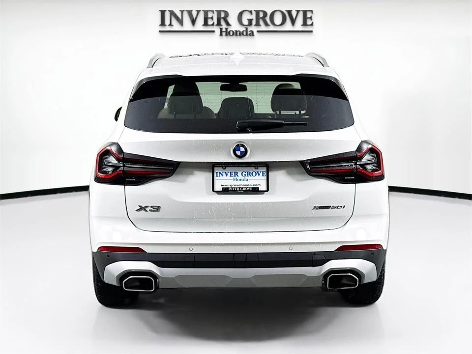 2024 BMW G01 X3 - Image 9 of 19