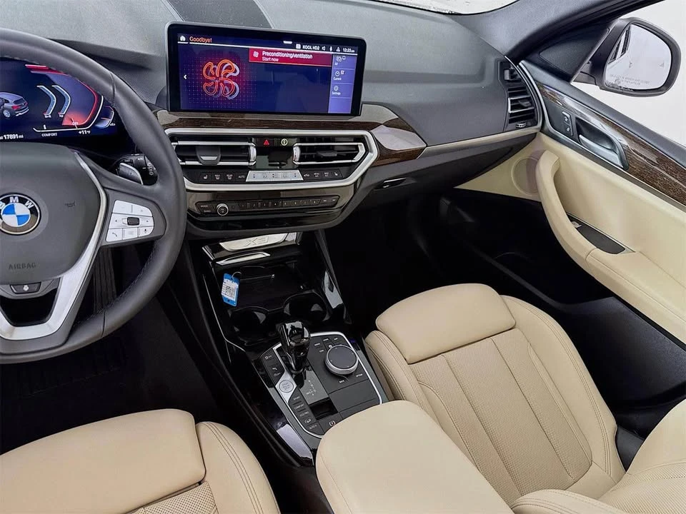 2024 BMW G01 X3 - Image 17 of 19