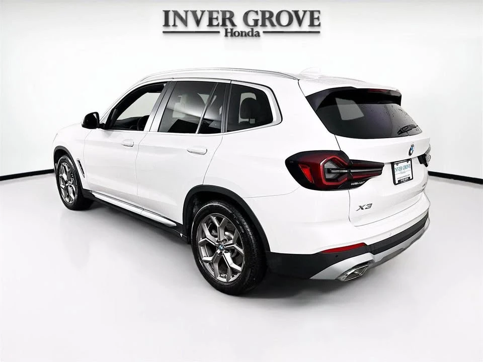 2024 BMW G01 X3 - Image 11 of 19