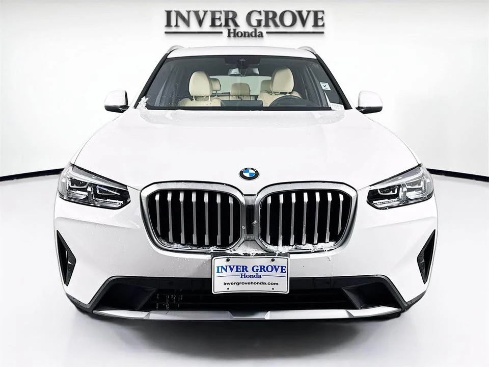 2024 BMW G01 X3 - Image 4 of 19