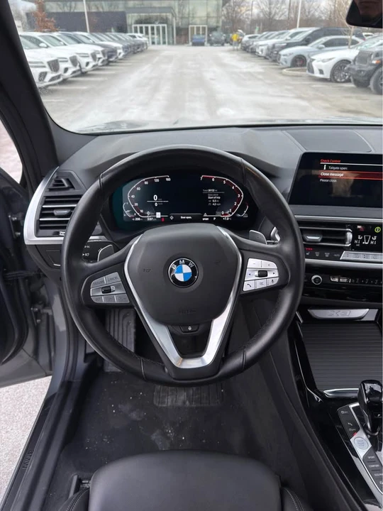 2024 BMW G01 X3 - Image 6 of 13