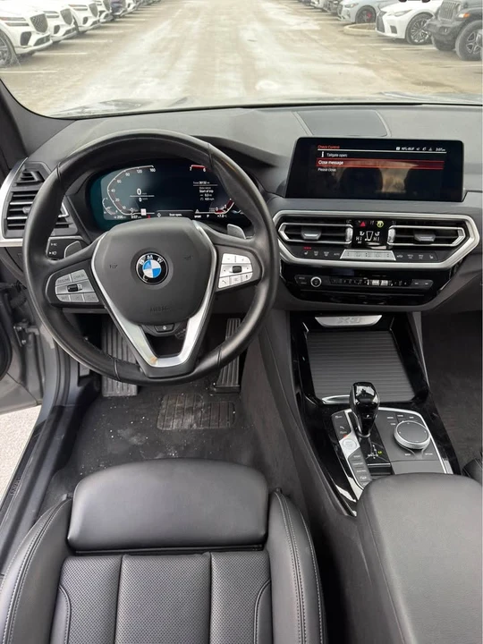 2024 BMW G01 X3 - Image 7 of 13