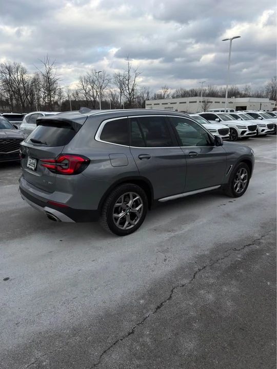 2024 BMW G01 X3 - Image 9 of 13