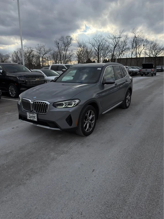 2024 BMW G01 X3 - Image 10 of 13