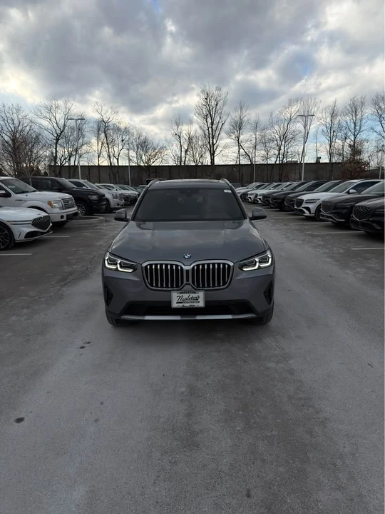 2024 BMW G01 X3 - Image 12 of 13