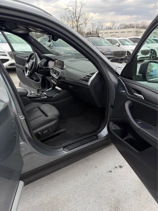 2024 BMW G01 X3 - Image 2 of 13