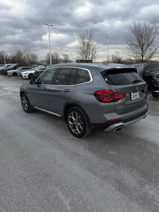 2024 BMW G01 X3 - Image 11 of 13