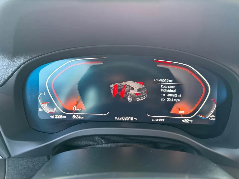 2024 BMW G01 X3 - Image 14 of 20