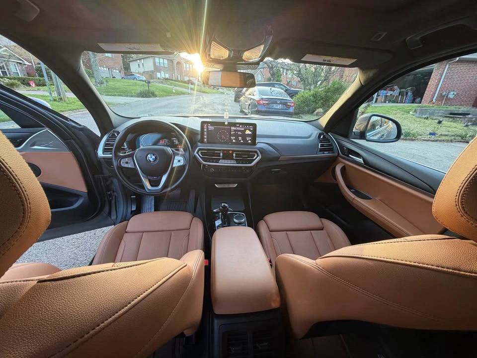 2024 BMW G01 X3 - Image 12 of 20