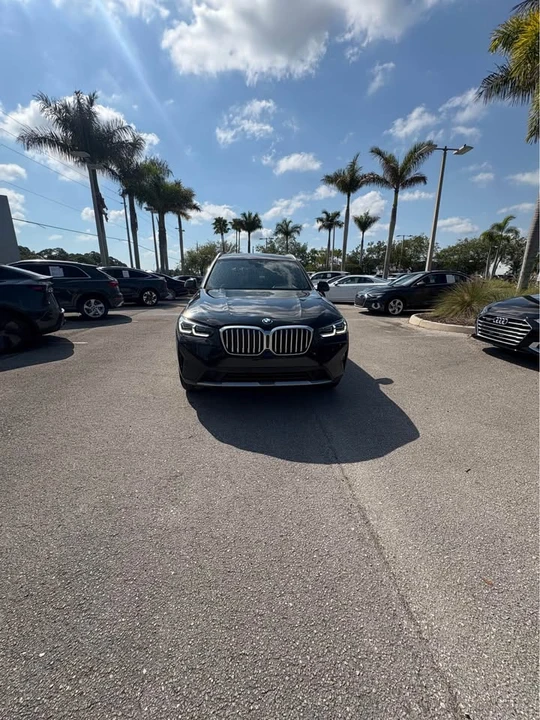 2024 BMW G01 X3 - Image 3 of 7
