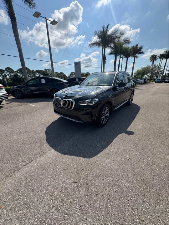 2024 BMW G01 X3 - Image 2 of 7