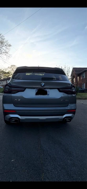 2024 BMW G01 X3 - Image 2 of 20