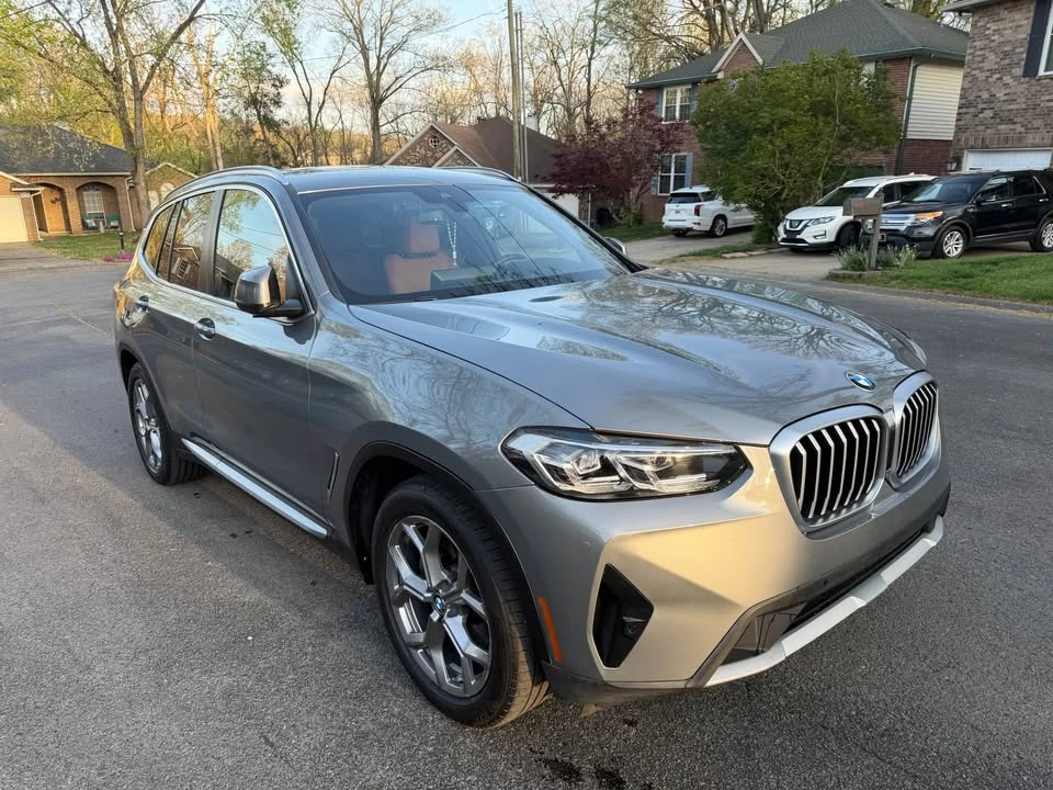 2024 BMW G01 X3 - Image 3 of 20