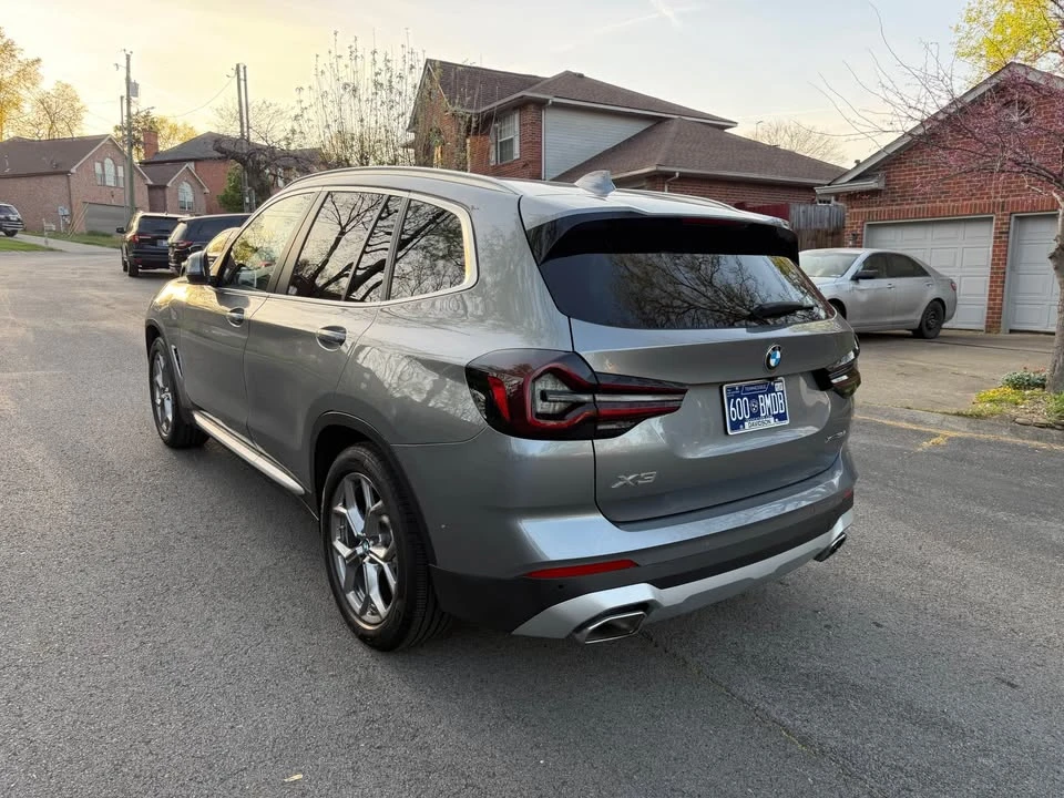 2024 BMW G01 X3 - Image 5 of 20