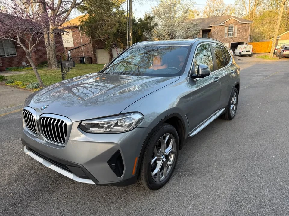 2024 BMW G01 X3 - Image 4 of 20