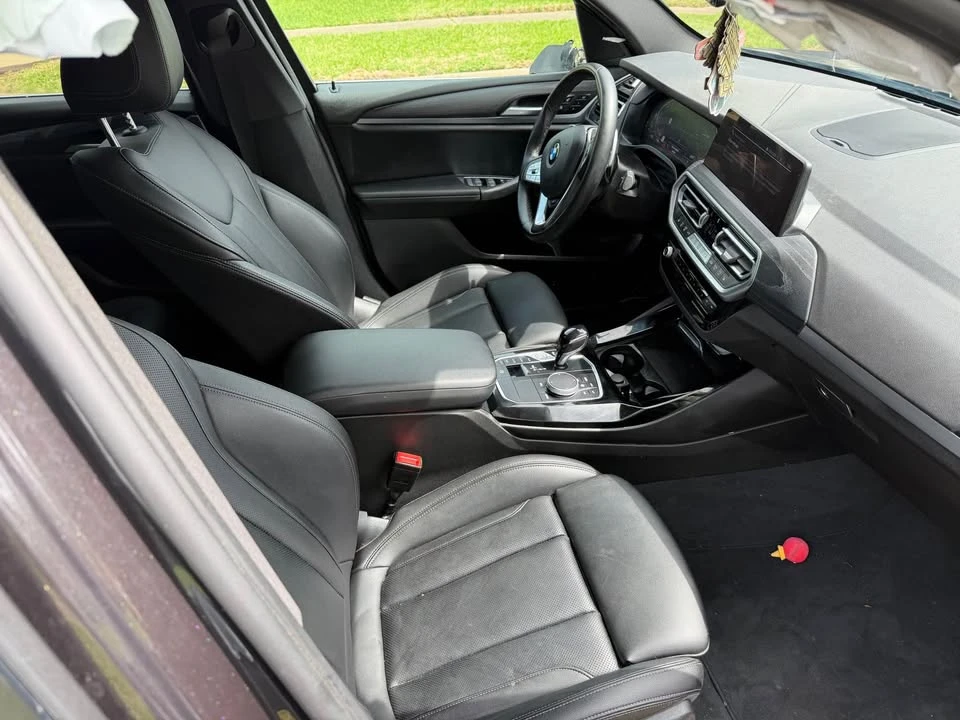 2024 BMW G01 X3 - Image 12 of 19